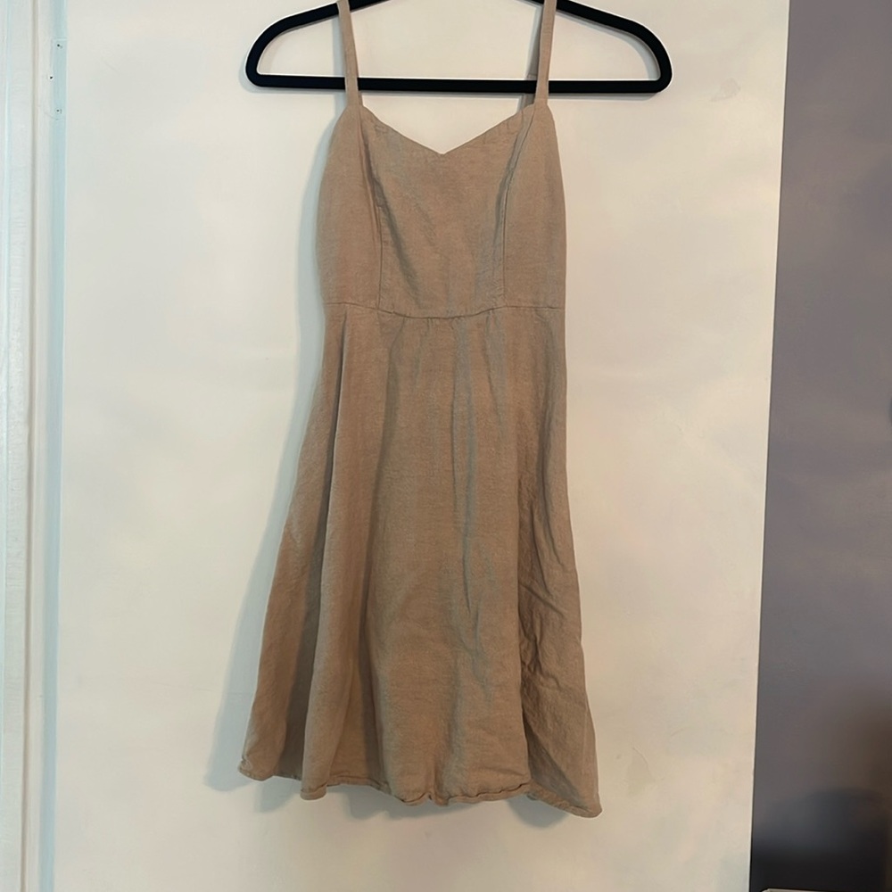 Old Navy XS cami dress